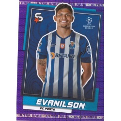 Evanilson 25/99 Ultra Rare Porto 145