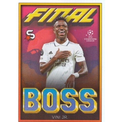 Vini Jr Final Boss Real Madrid FB-VJR