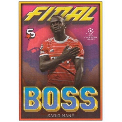 Sadio Mane Final Boss Bayern München FB-SM