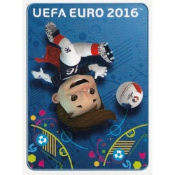 Official Mascot UEFA Euro 2016 3