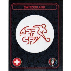 Logo Switzerland 16