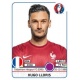 Hugo Lloris France 17