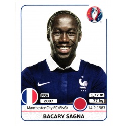Bacary Sagna France 19