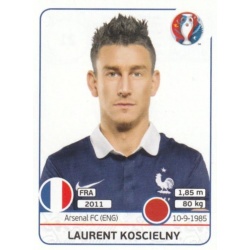 Laurent Koscielny France 21