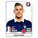 Lucas Digne France 23