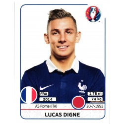 Lucas Digne France 23