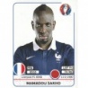 Buy Sticker Mamadou Sakho France Panini Euro 2016 France