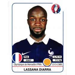 Lassana Diarra France 26