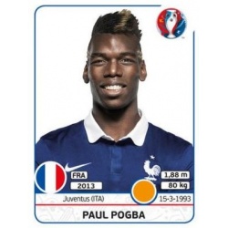 Paul Pogba France 27