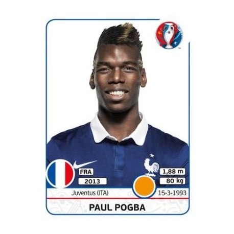 Paul Pogba France 27