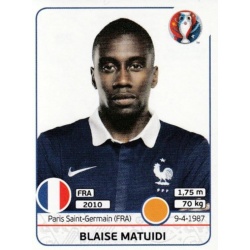 Blaise Matuidi France 28
