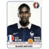 Offer Online Blaise Matuidi France Panini Uefa Euro 2016 France