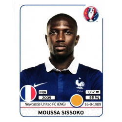 Moussa Sissoko France 31