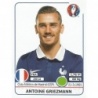 Sale Sticker of Antoine Griezmann France Panini Euro 2016 France
