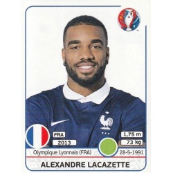 Alexandre Lacazette France 35