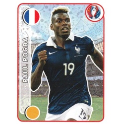 Paul Pogba France 37