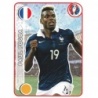 Buy Sticker Paul Pogba France Panini Euro 2016 France