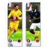 Buy Cards Lloris - Sagna France Panini Euro 2016 Stickers