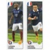 Buy Cards Diarra - Valbuena France Panini Euro 2016 Stickers