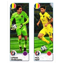 Tatarusanu - Papp România 44