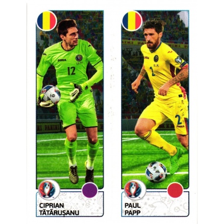 Tatarusanu - Papp România 44