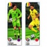 Buy Sticker Tatarusanu - Papp România Panini Uefa Euro 2016 France