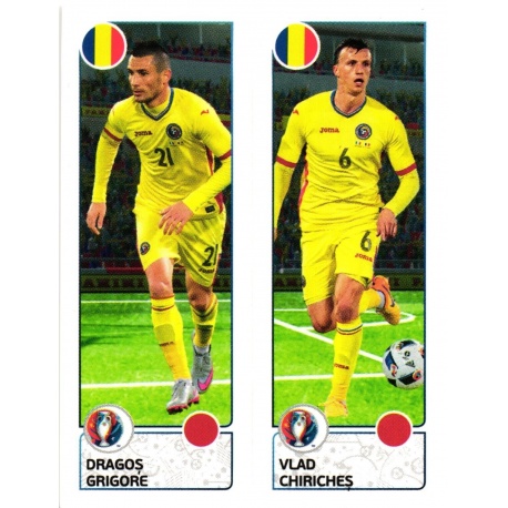 Grigore - Chiriches România 45