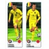 Buy Soccer Stickers Grigore - Chiriches România Panini Euro 2016 Stickers