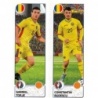 Sale Sticker of Torje - Budescu România Panini Euro 2016 Stickers