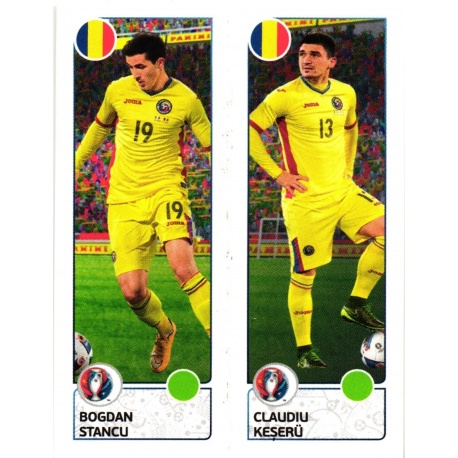 Stancu - Keserü România 48