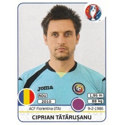 Ciprian Tatarusanu România 49