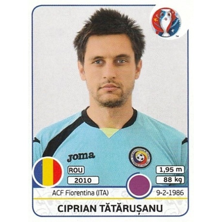 Ciprian Tatarusanu România 49