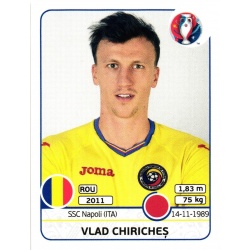 Vlad Chiriches România 52