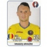 Sale Sticker of Dragos Grigore România Panini Euro 2016 Stickers