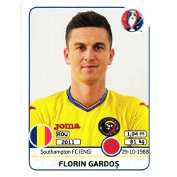 Florin Gardos România 54
