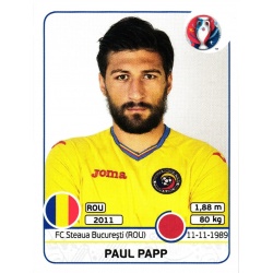 Paul Papp România 55
