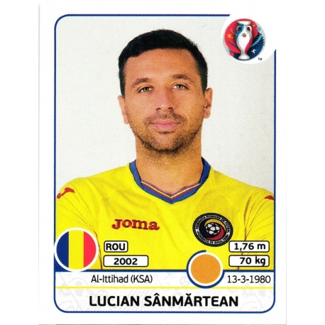 Lucian Sânmartean România 59