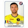 Venta Cromo de Lucian Sânmartean România Panini Euro 2016 France