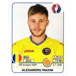 Alexandru Maxim România 60