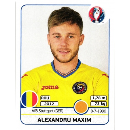 Alexandru Maxim România 60