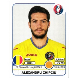 Alexandru Chipciu România 61