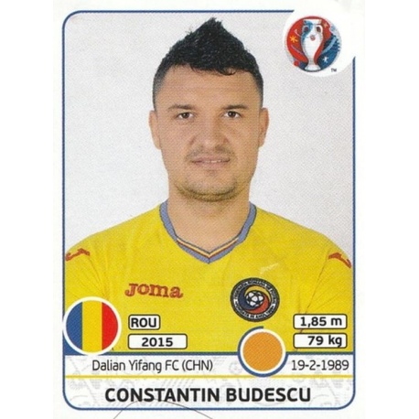 Constantin Budescu România 62