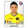 Sale Sticker of Adrian Popa România Panini Euro 2016 France