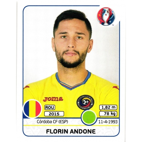 Florin Andone România 66