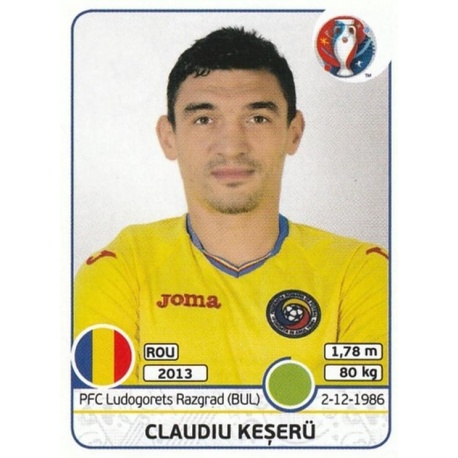 Claudiu Keserü România 67