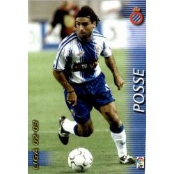 Posse Espanyol 143 Megafichas 2002-03