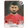 Buy Sticker Elseid Hysaj Shqipëria Panini Uefa Euro 2016 France