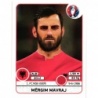 Buy Cards Mërgim Mavraj Shqipëria Panini Euro 2016 Stickers