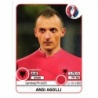 Sale Sticker of Ansi Agolli Shqipëria Panini Euro 2016 France