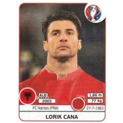 Lorik Cana Shqipëria 76